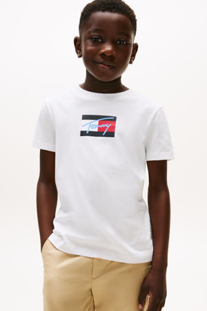 T-shirt wit