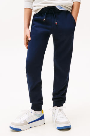 sweatpant donkerblauw