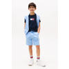 Tommy Hilfiger T-shirt donkerblauw