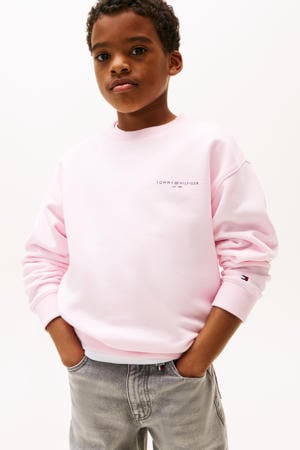 sweater lichtroze