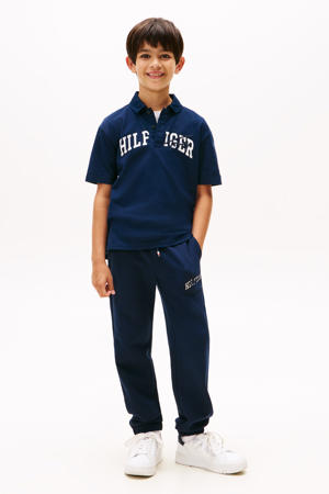sweatpant donkerblauw