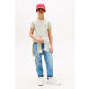Tommy Hilfiger T-shirt lichtgroen