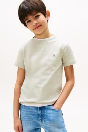 T-shirt lichtgroen