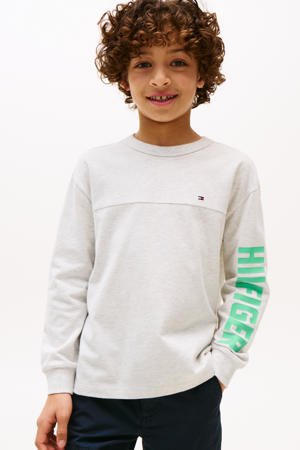longsleeve grijs