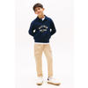 Tommy Hilfiger sweater donkerblauw