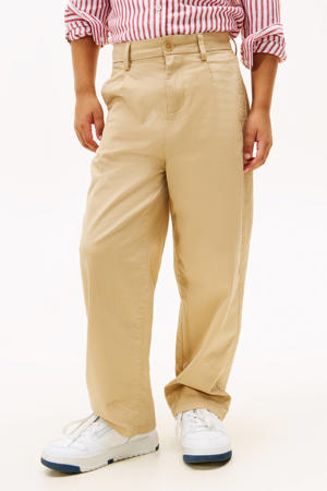 casual broek beige