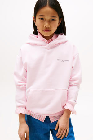 hoodie lichtroze