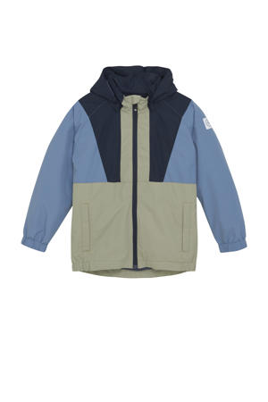 jack blauw/zwart/beige