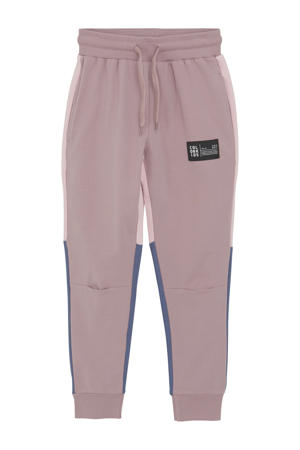 Joggingbroek roze/blauw