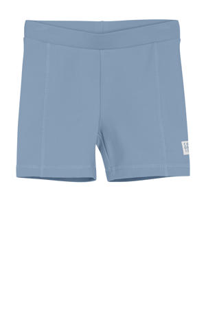 sportshort blauw