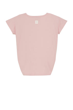T-shirt roze