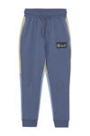 Blauw/beige