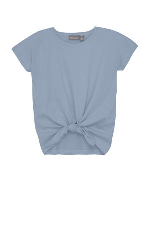 T-shirt blauw