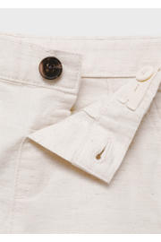 thumbnail: Mango Kids chino short beige