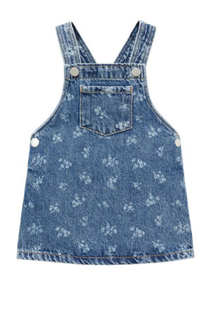 spijkerovergooier medium blue denim
