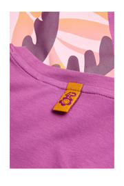 thumbnail: 4PRESIDENT T-shirt paars