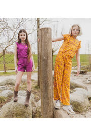 thumbnail: 4PRESIDENT jumpsuit oranje