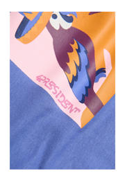 thumbnail: 4PRESIDENT T-shirt blauw