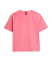 thumbnail: 4PRESIDENT T-shirt roze