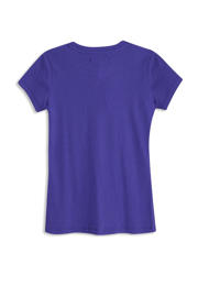 thumbnail: 4PRESIDENT T-shirt paars