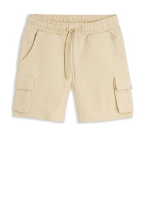 sweatshort beige