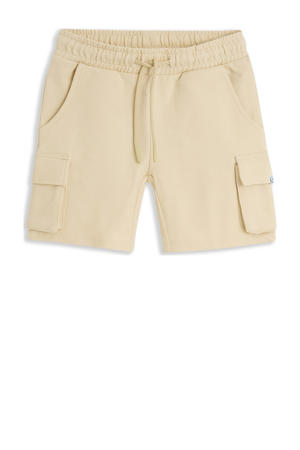sweatshort beige