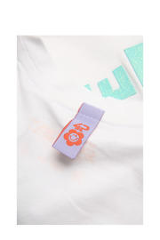 thumbnail: 4PRESIDENT T-shirt wit