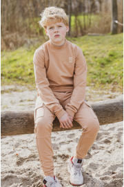 thumbnail: 4PRESIDENT joggingbroek bruin