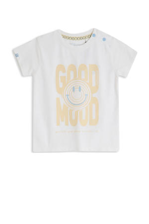 T-shirt wit