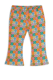 thumbnail: 4PRESIDENT flared broek oranje