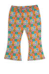 Oranje / groen / lila