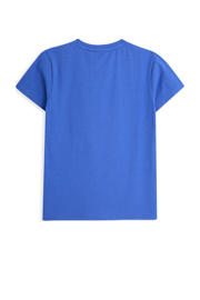 thumbnail: 4PRESIDENT T-shirt blauw