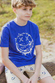 thumbnail: 4PRESIDENT T-shirt blauw