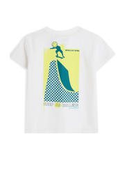 thumbnail: 4PRESIDENT T-shirt wit