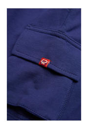 thumbnail: 4PRESIDENT sweatshort blauw