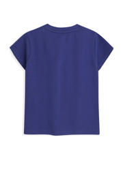 thumbnail: 4PRESIDENT T-shirt blauw