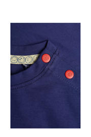 thumbnail: 4PRESIDENT T-shirt blauw