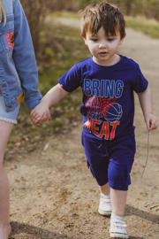 thumbnail: 4PRESIDENT T-shirt blauw