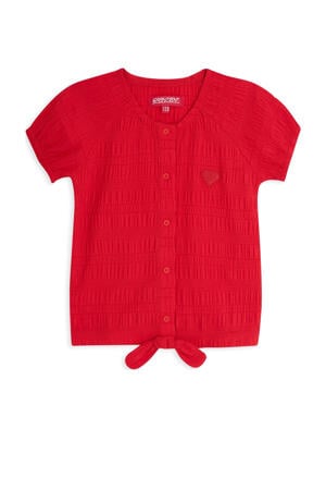 T-shirt rood