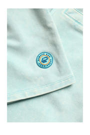 thumbnail: 4PRESIDENT sweatshort lichtblauw