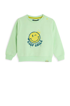 sweater groen