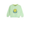 4PRESIDENT sweater groen