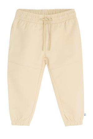 joggingbroek beige