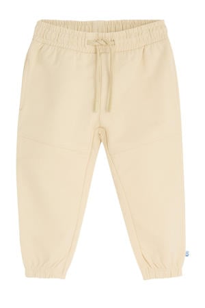 joggingbroek beige