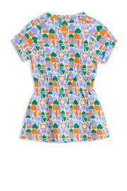 thumbnail: 4PRESIDENT jumpsuit multi