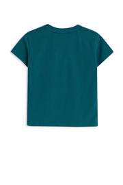 thumbnail: 4PRESIDENT T-shirt blauw