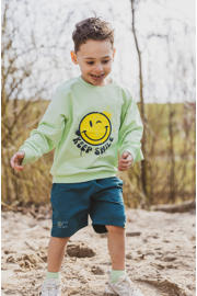 thumbnail: 4PRESIDENT sweatshort blauw