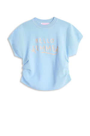 trui blauw