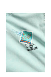 thumbnail: 4PRESIDENT T-shirt blauw