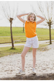 thumbnail: 4PRESIDENT sweatshort wit